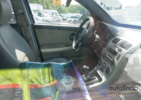 2005 Chevrolet Equinox Lt z USA, uszkodzony, nr VIN 2CNDL73F756040975